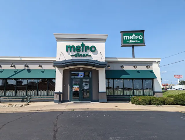 Metro Diner