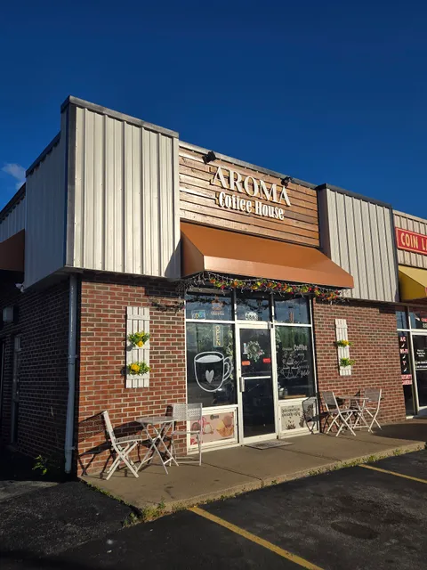 Aroma Coffee House