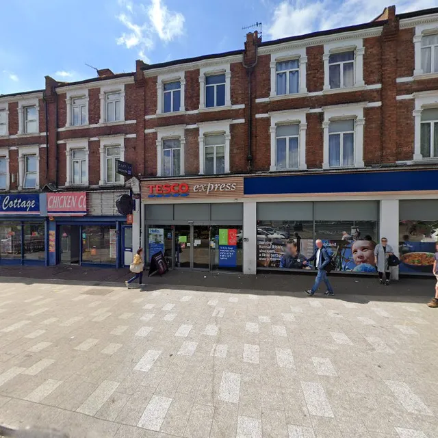 Kensal House Portobello London