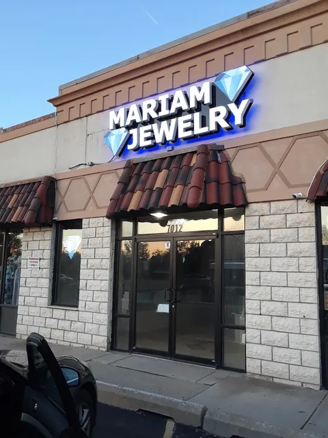 Mariam Jewelry