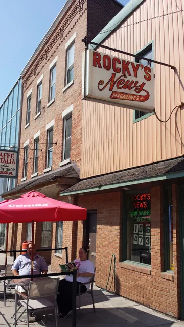 Rocky's News & Cigars