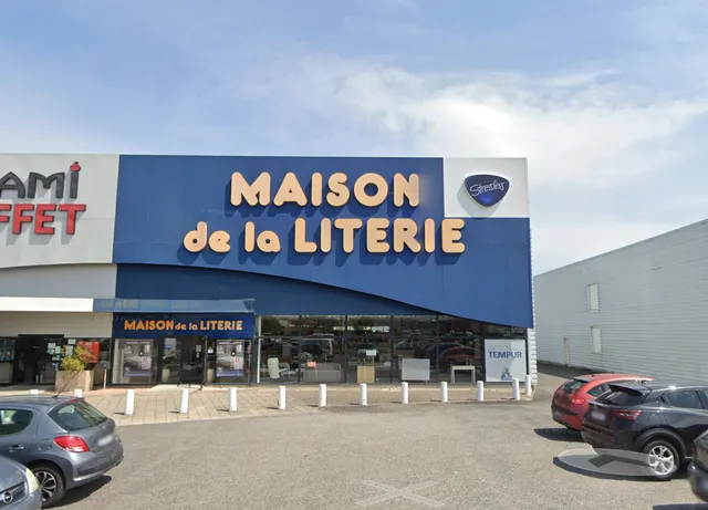 MAISON de la LITERIE - Magasin de Literie - Matelas - Sommiers - Bordeaux