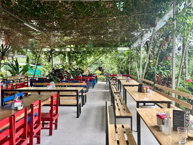 Restaurante Onde Timbu