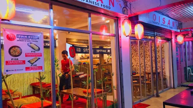 Koi San Japanese Restaurant (DLSU-D)