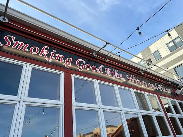 Parker John's BBQ & Pizza