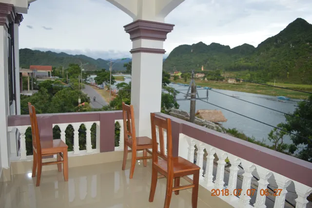 Son Doong Riverside Hotel