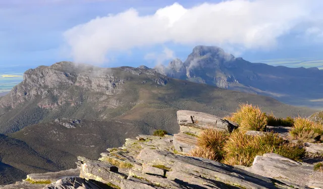 Bluff Knoll