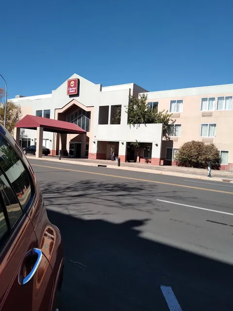 Quality Inn and Conference Center Greeley Downtown