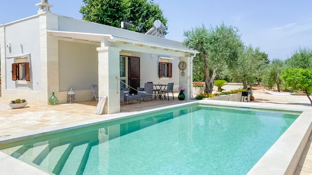 La Mignola Villa & Glamping di Azienda Agricola Fumarola