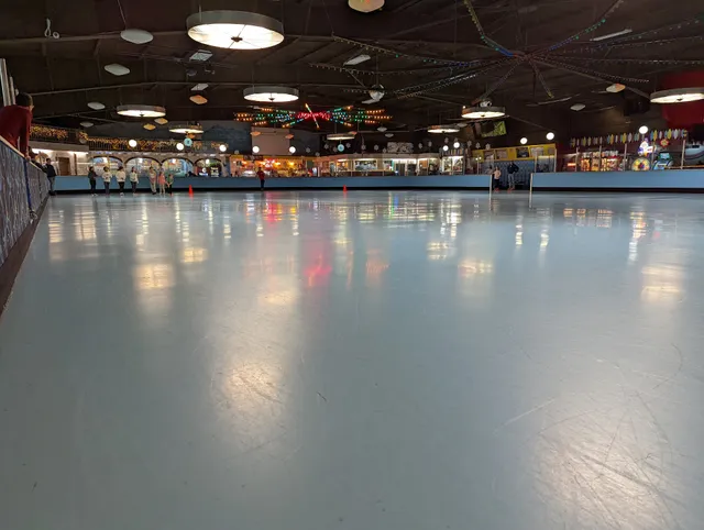 Big Wheel Roller Skating Center