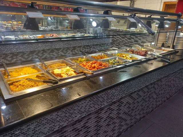 Ocean supreme buffet