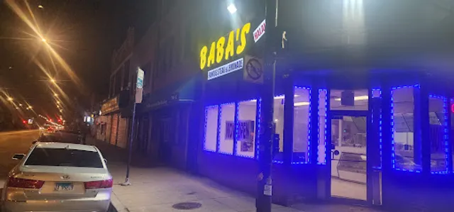 Baba's Famous Steak & Lemonade