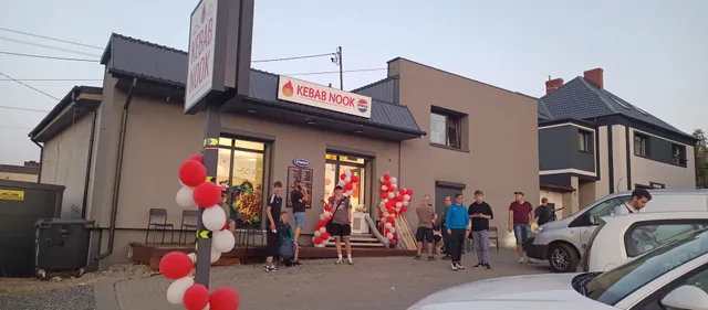 Kebab Nook Popielów - Rybnik