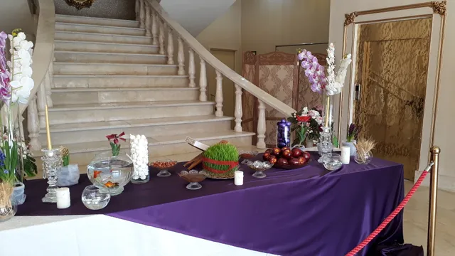 رستوران دربار ارس