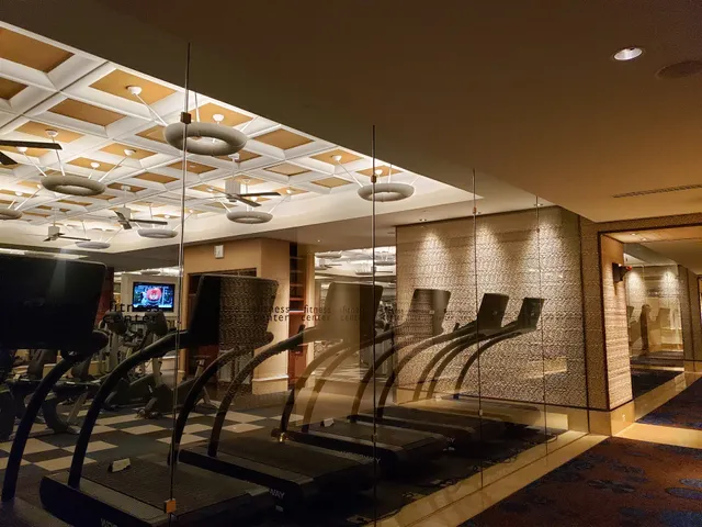 The Salon at Encore Las Vegas