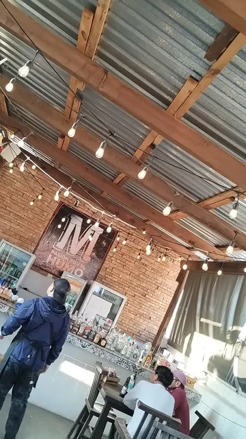 Morocho Smoke & Grill - Querétaro / Restaurante de Ahumados