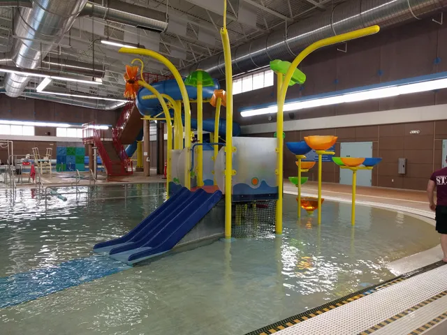 Gateway Aquatic Center