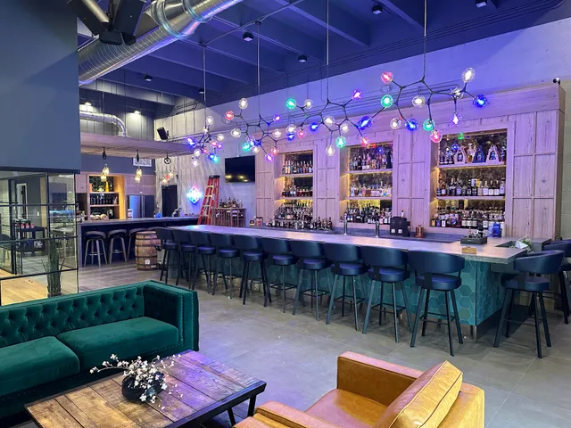 SideSix Whiskey & Event Space