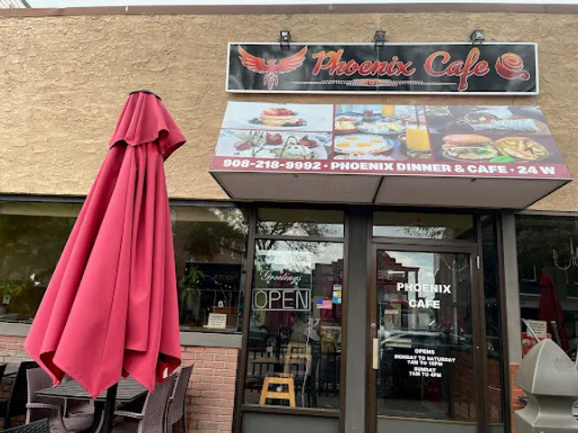 Phoenix Cafe