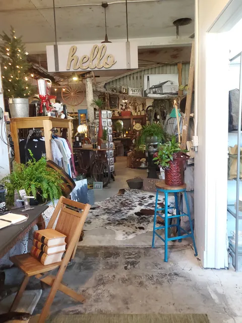 The Old Creamery Antique, boutique and Gift Shop