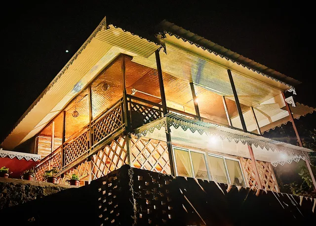 Wooden Nest Homestay