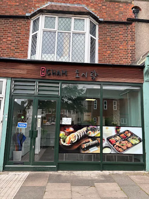 Cham Kimbap and Doshirak