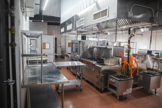 Culinary Collective at the Arsenal