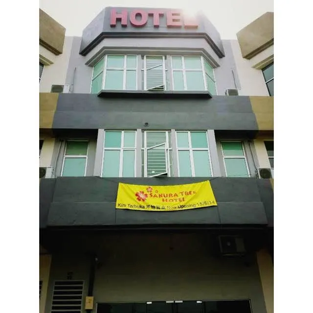 Swing & Pillows @ Rawang Selangor (Formerly known as Sakura Tree Hotel)