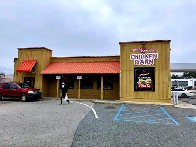 Uncle Shug's Chicken Barn
