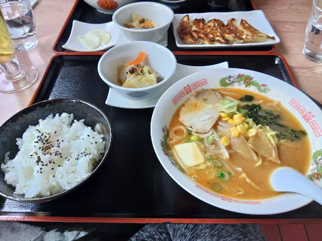 Dosankoramenten Riten