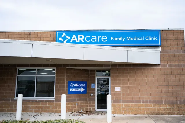 Arcare Lonoke