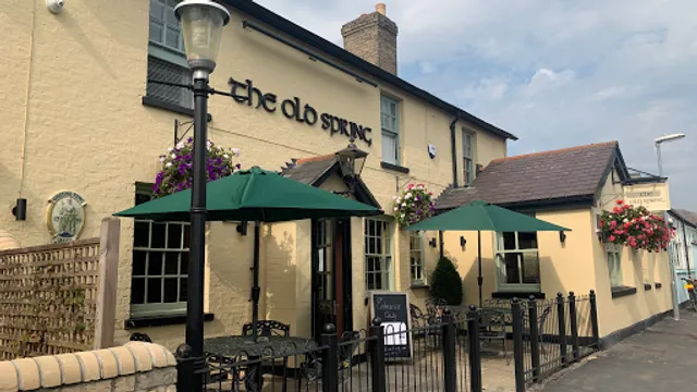 The Old Spring