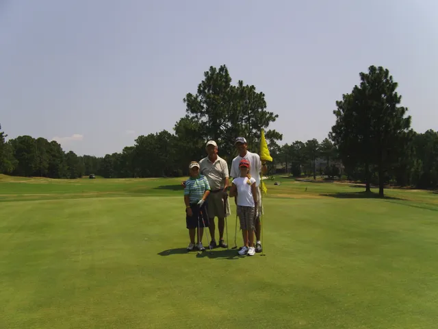 Carolina Lakes Golf Club