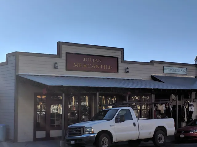 Julian Mercantile