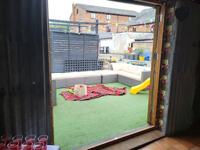 The Crosskeys Llanfyllin