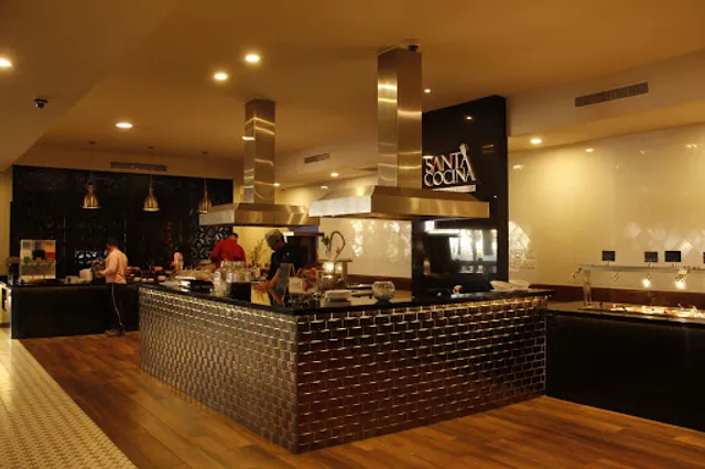 Santa Cocina Buffet
