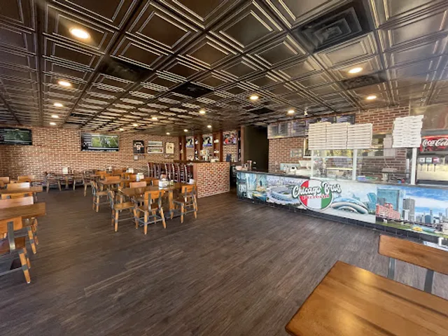 Chicago Bros Pizzeria & Bar