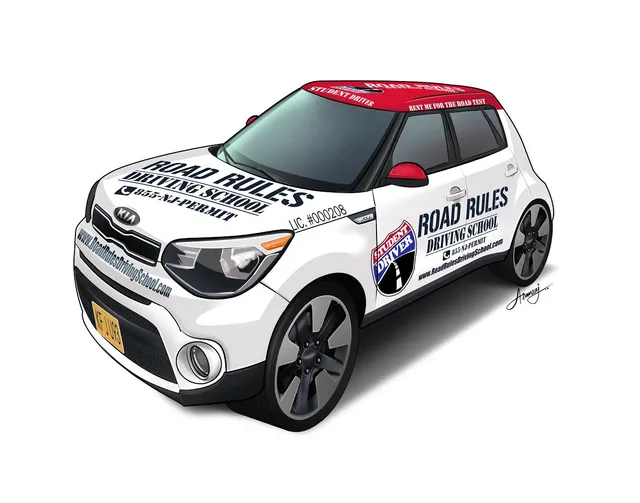 Road Rules Driving School