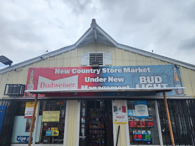 new country store
