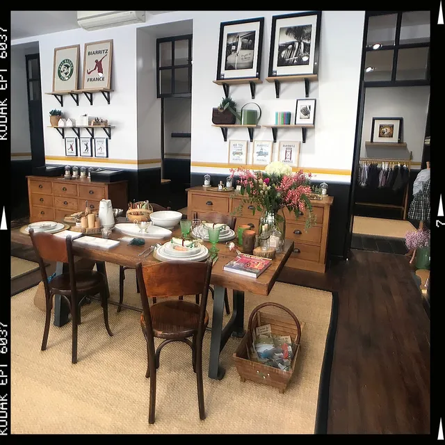 MAGASIN CENTRAL Biarritz