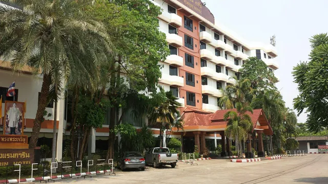 โรงแรมการิน