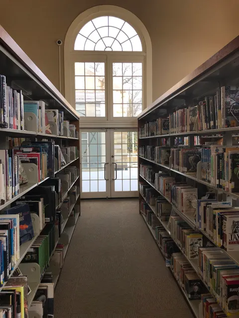 Enoch Pratt Library - Roland Park Branch