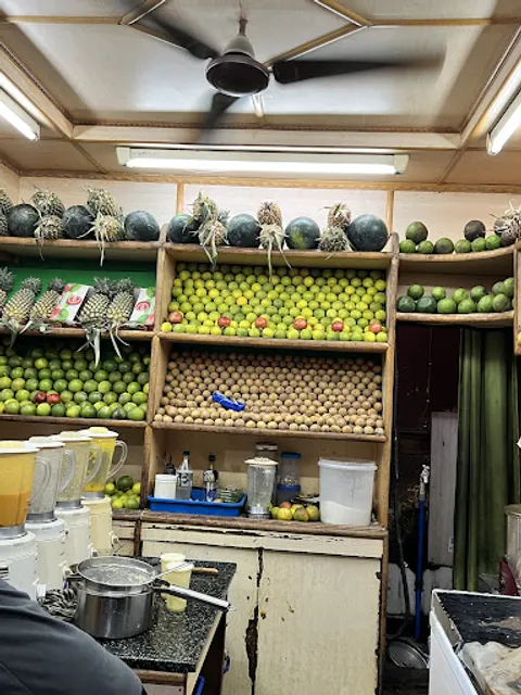 SRI KRISHNA JUICE AND CHATS