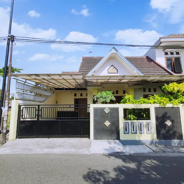 Kancilan Homestay Jogja