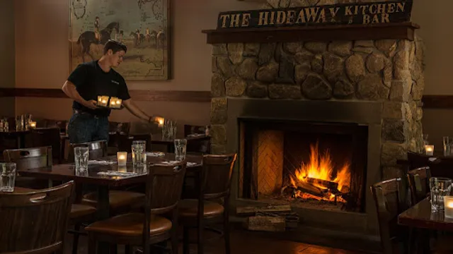 The Hideaway Kitchen & Bar