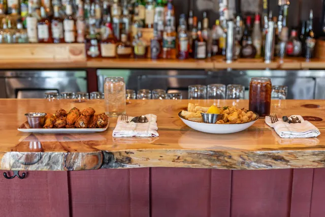 The Brown Swan and Tavern