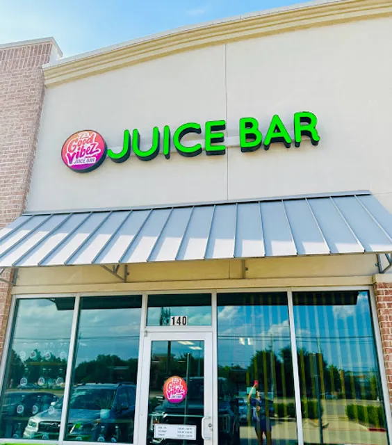 Z's Good Vibez Juice Bar - Allen
