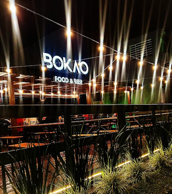Bokão Food Bier