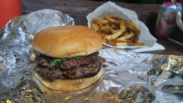 Delirious Burger Co.