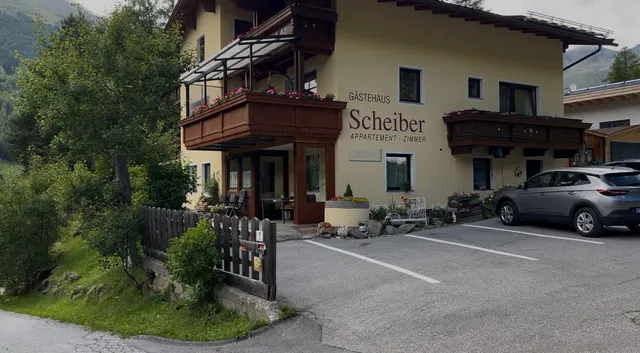 Gästehaus Scheiber
